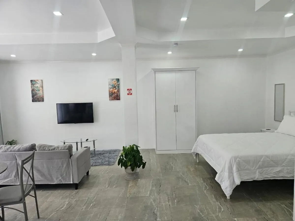 Agape Suites-Room 2-Ground Floor Soufrière