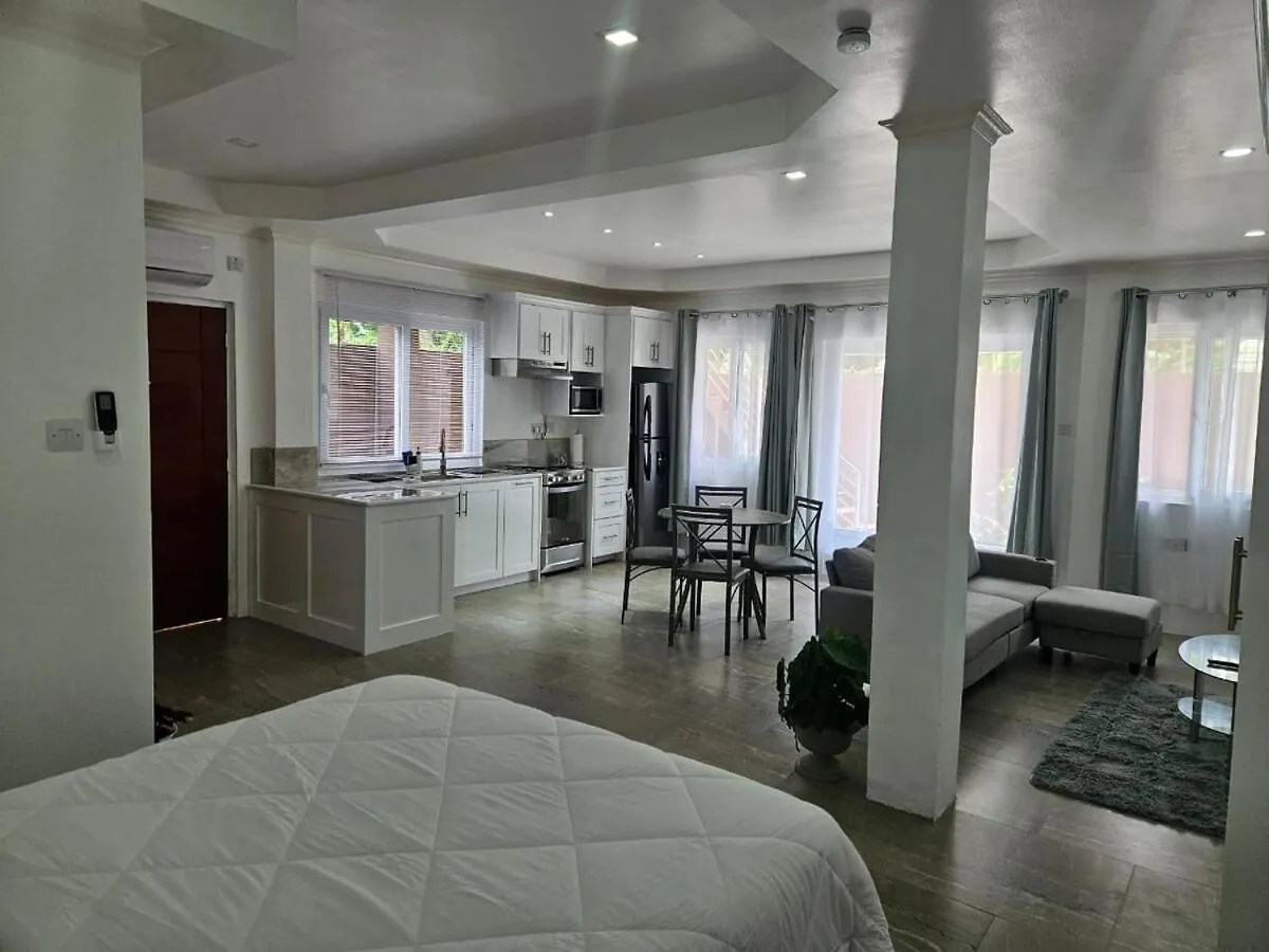 Appartamento Agape Suites-Room 2-Ground Floor Soufrière