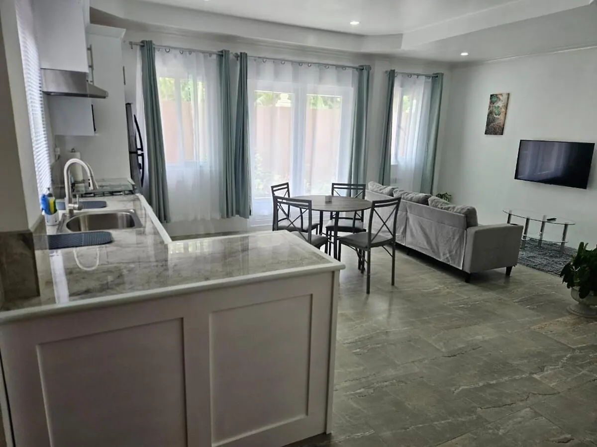 Appartamento Agape Suites-Room 2-Ground Floor Soufrière